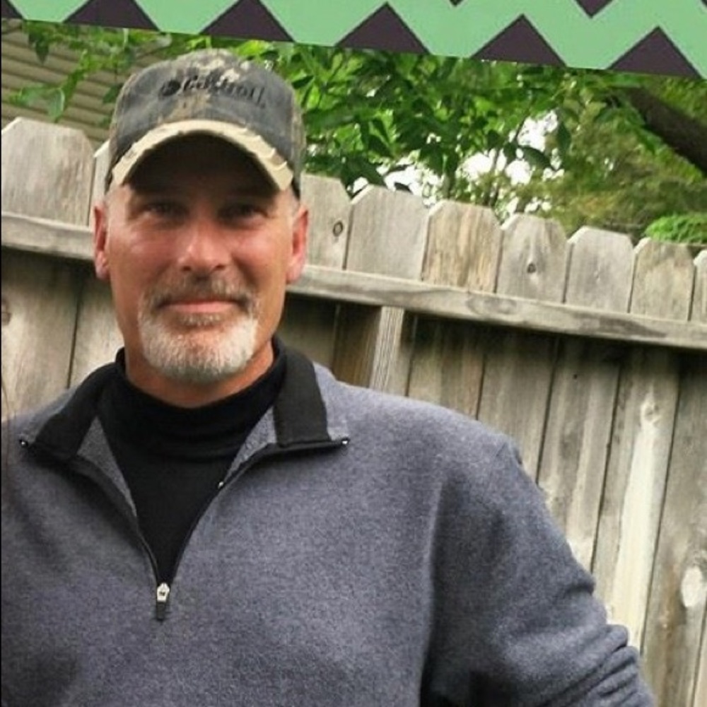 Meet your Posher, Patrick